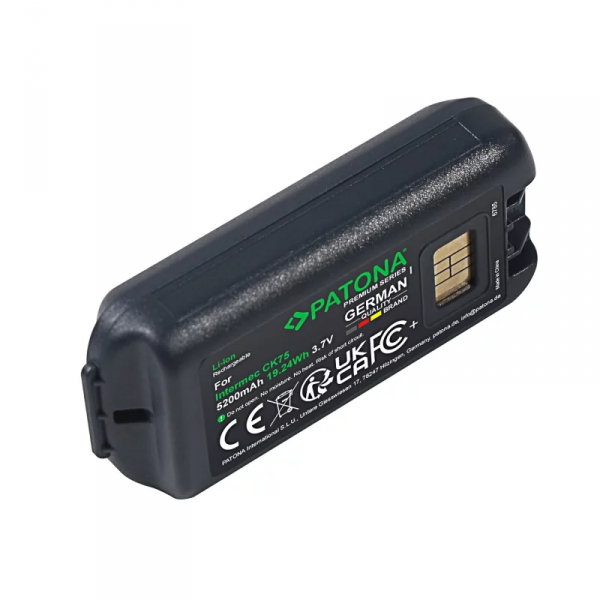 1001AB01 Zamiennik baterii do Intermec CK75