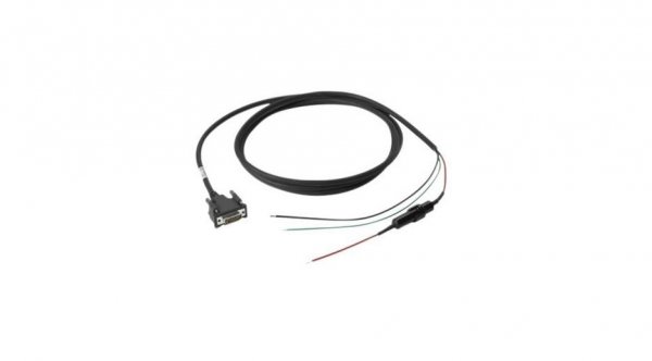 Zebra kabel  external 9-60V ( 25-159551-01)