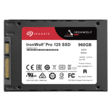 Seagate IronWolf Pro 125 SSD 960GB ZA960NX1A001