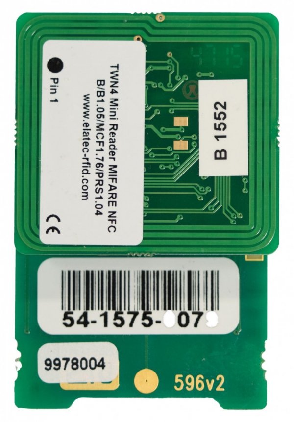 2N® Helios IP BASE - czytnik kart RFID 13,56 MHz