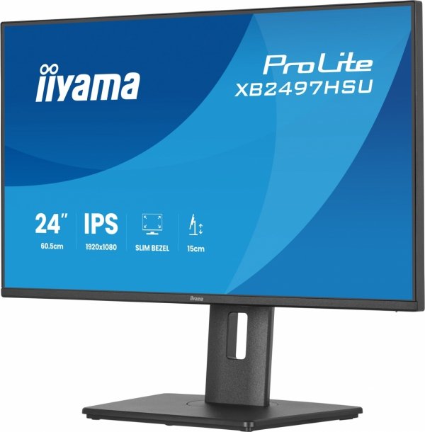 Monitor wolnostojący iiyama ProLite XB2497HSU-B1