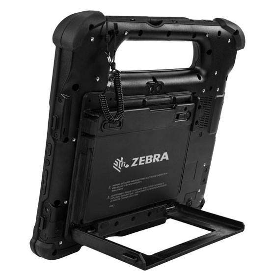 Zebra Podstawka na baterię wzmocnioną, L10 ( 410056 )
