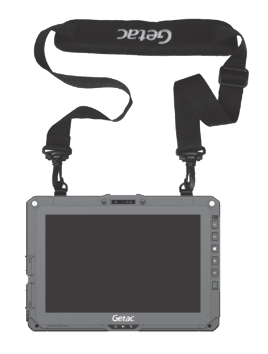 Getac 2-punktowy pasek na ramię do UX10 ( GMS2X9 )