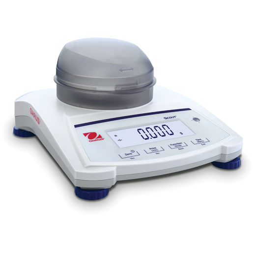 Ohaus Scout SJX z wewnętrzną kalibracją (64g) SJX323 - 30253048