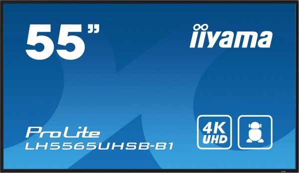 iiyama ProLite LH5565UHSB-B1