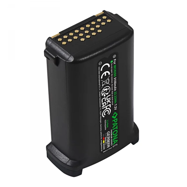BTRY-MC9X-26MA-01 Zamiennik baterii do Zebra MC9200