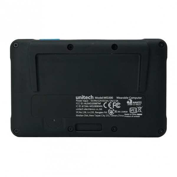 Terminal Unitech WD200 Plus ( WD200-0F6FRM3G )