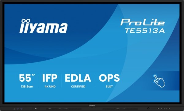 Monitor dotykowy IDS iiyama ProLite TE5513A-B2AG