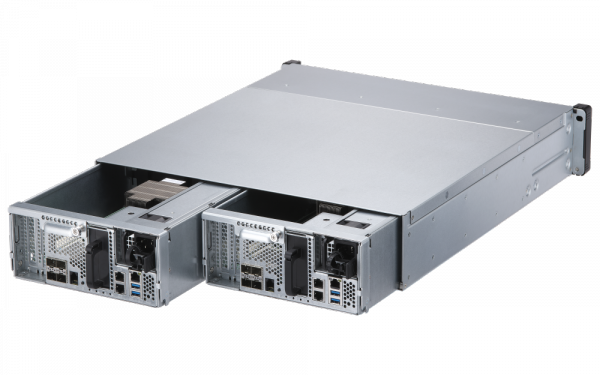 QNAP NAS ES2486dc-2142IT-96G