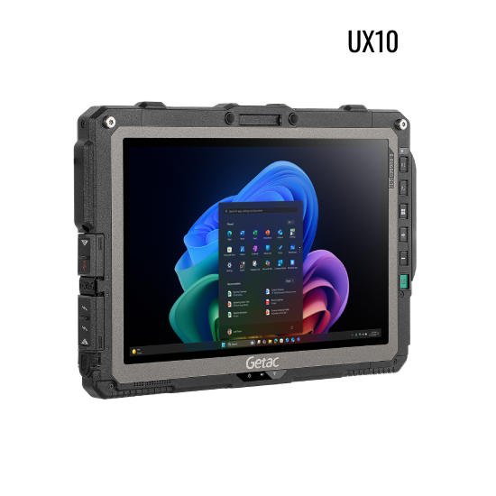 Tablet wzmocniony Getac UX10 G5 ( UW1764VIXDSX )