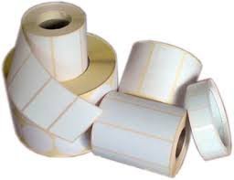 Etykieta termiczna 20x10mm 4000szt