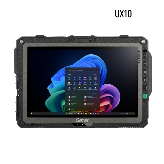 Tablet wzmocniony Getac UX10 G5 ( UW1764VIXDLX )