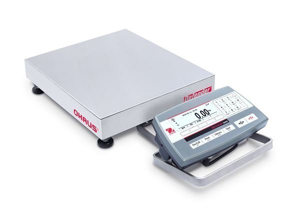 Ohaus Defender 5000 z uchwytem z legalizacją D52P60RQDX5-M (30kg/60kg) - 30461563