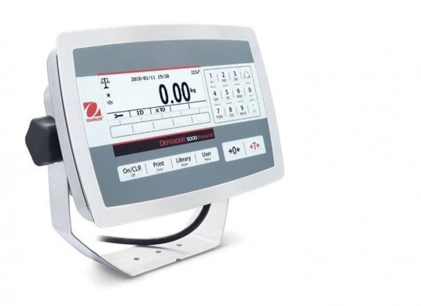 Ohaus Defender 5000 z legalizacją DF52XW3000G1LX-M (3000kg) - 30525445
