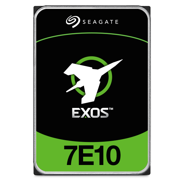 Dysk serwerowy HDD Seagate Exos 7E10 ST8000NM017B (8 TB; 3.5"; SATA)