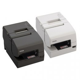 Epson TM-H6000V, USB, RS232, Ethernet, cutter, OPOS, ePOS, black   ( C31CG62204 ) 