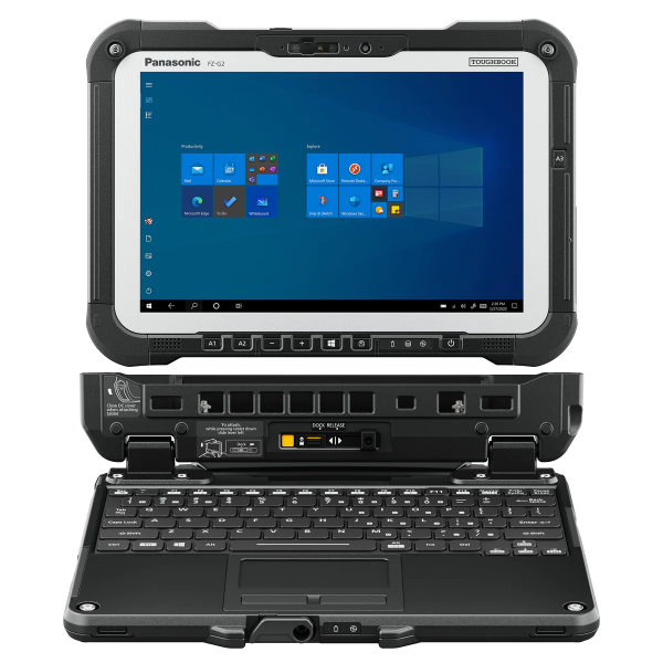 Panasonic TOUGHBOOK G2 Mk1