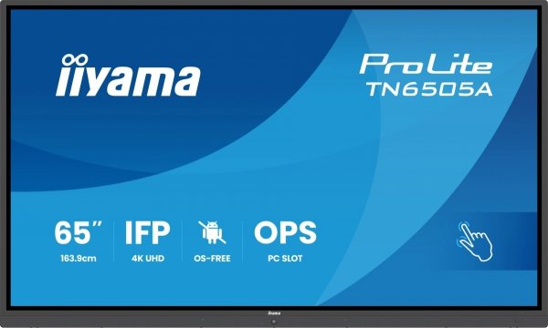 Monitor dotykowy IDS iiyama ProLite TN6505A-B1AG
