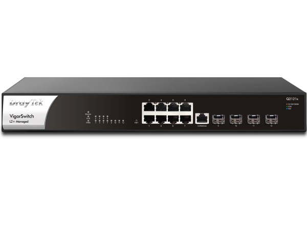 DrayTek VigorSwitch Q2121x