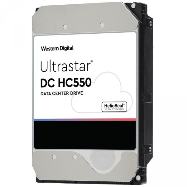 Dysk serwerowy HDD Western Digital Ultrastar DC HC330 WUS721010ALE6L4 (10 TB; 3.5&quot;; SATA III)