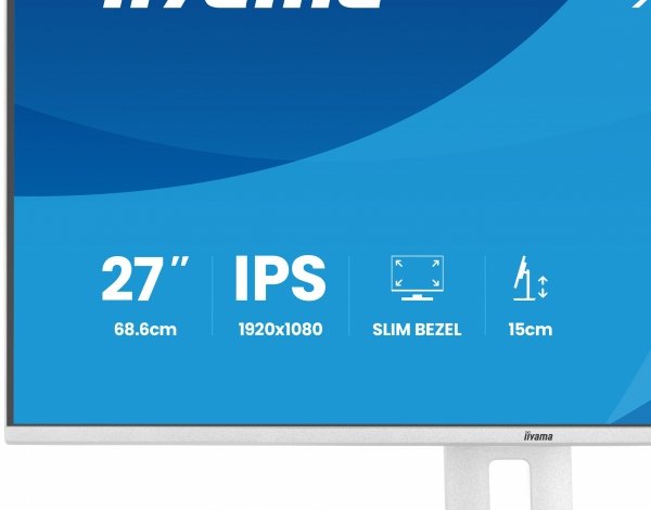 Monitor wolnostojący iiyama ProLite XB2797HSU-W1