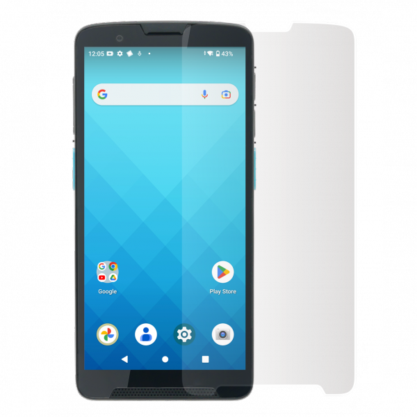 Unitech Osłona wyświetlacza 9H, 10szt, do EA660 ( 5400-900062G )