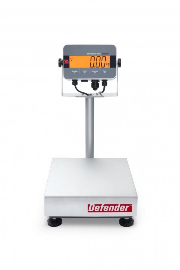 Ohaus Defender 3000 Hybrid (150kg) i-D33XW150B1X2-EU - 30685249