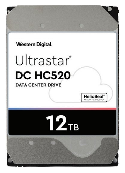 DC HC520 (He12) HUH721212AL5204 12 TB