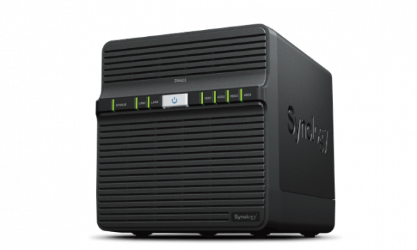 Synology DS420