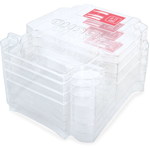 Ohaus Zestaw do piętrowania, 4 szt. NV - 30467918