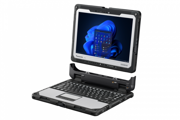 Tablet wzmocniony z klawiaturą Panasonic TOUGHBOOK 33 Mk4 ( CF-339Z00CB4 )