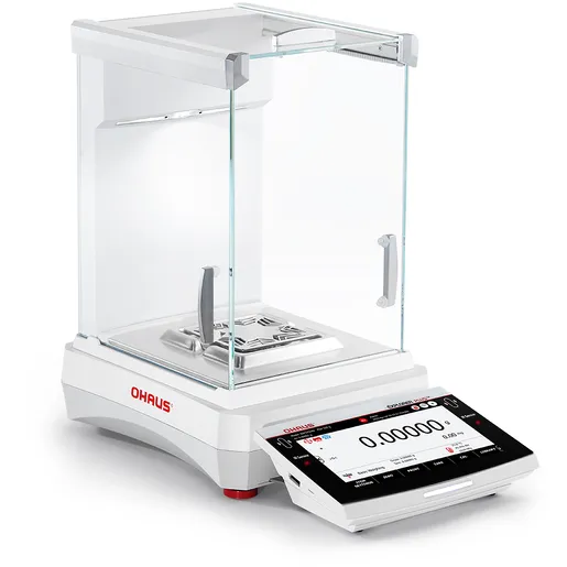 Ohaus Explorer Plus Semi-Micro z legalizacją (120g / 220g) - EXP225DM/AD - 31059090