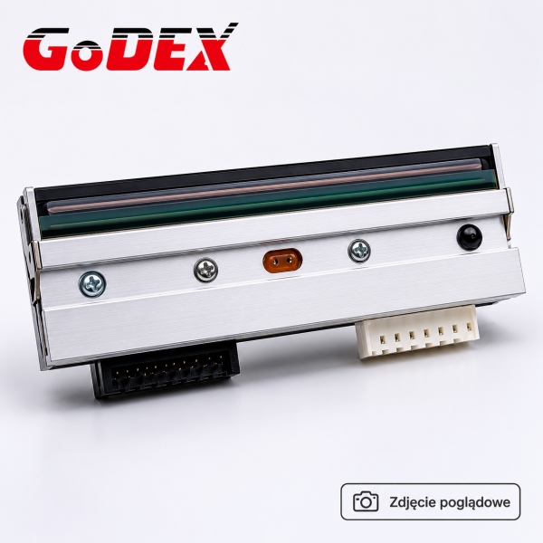 GoDEX Głowica drukująca 203dpi, do serii drukarek DT200 ( 021-D20003-000 )