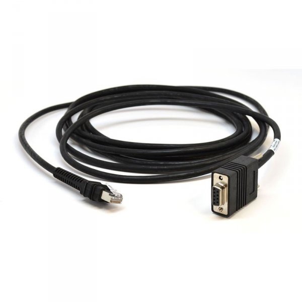 Zebra connection cable RS232 - CBA-R21-S15PAR