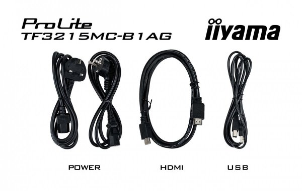 iiyama ProLite TF3215MC-B1AG