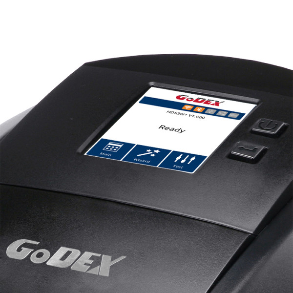Drukarka biurkowa GoDEX RT823i PRO