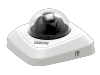 Kamera IP mini kopułkowa, 2 Mpx, IK09, 3.6mm AVIZIO PRO
