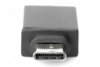 DIGITUS adapter przejściówka USB-A do USB-C OTG
