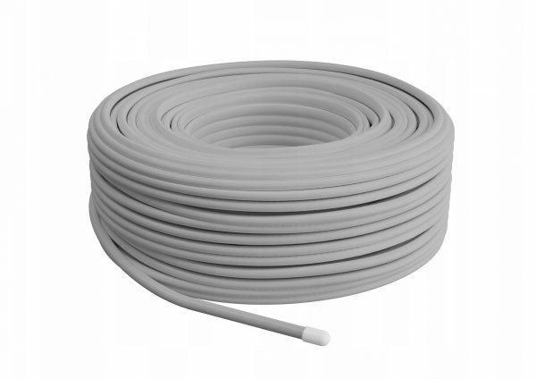 Kabel skrętka ALANTEC U/FTP kat.6A LSOH Dca 50m 4x2x23AWG 10Gb/s