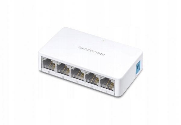 Switch S105 5 portów RJ45 10/100 Mbps