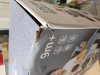 Chodzik Edukacyjny 3w1 Pchacz  Hulajnoga Jeździk Niebieski Przecena 1