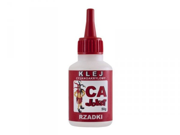 Klej cyjanoakrylowy rzadki 50g. Joker