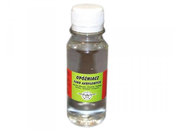Opóźniacz Do Farb Akrylowych 125ml WAMOD