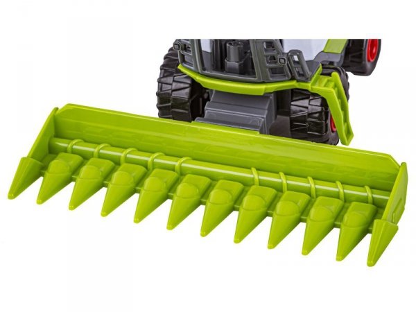 Zestaw 3 Pojazdów, Maszyny Rolnicze, 2 x Traktor, Kombajn, Farma