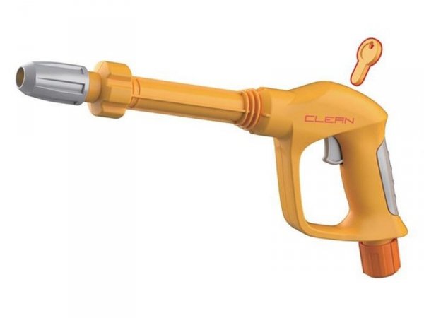 Myjka ciśnieniowa dla dzieci, Myjnia Samochodowa Karcher + Akcesoria