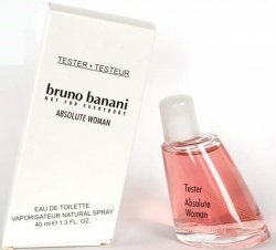 Bruno Banani Absolute Woman EdT 40 ml TESTER