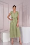 Sukienka damska Merribel Merlotina Olive