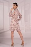 Sukienka damska Merribel Mistinam Beige