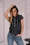 Bluzka damska Merribel Ouranila Black