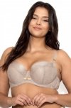 Biustonosz usztywniany Nipplex Galina Big